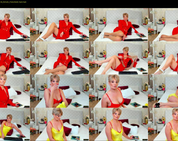 elisarosse_ — 25 minute Chaturbate female cam show recording, 720p, Feb 17, 2025
