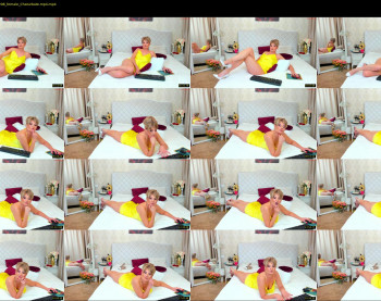 elisarosse_ — 22 minute Chaturbate female cam show recording, 720p, Feb 17, 2025