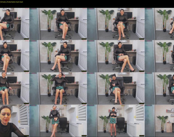 ellamilf — 24 minute Chaturbate female cam show recording, 720p, Feb 16, 2025