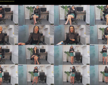 ellamilf — 32 minute Chaturbate female cam show recording, 720p, Feb 16, 2025