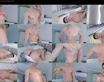 eric_crush — 96 minute Chaturbate male cam show recording, 720p, Feb 16, 2025