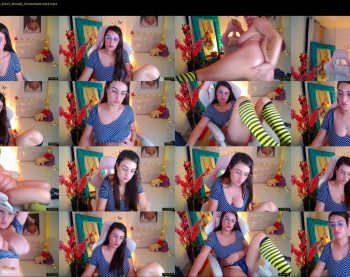 esmeralda098 — 119 minute Chaturbate female cam show recording, 720p, Feb 17, 2025