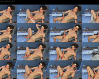 estremecerse — 122 minute Chaturbate male cam show recording, 720p, Feb 16, 2025