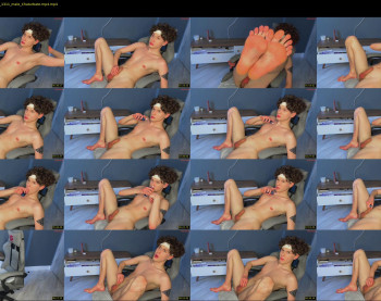 estremecerse — 11 minute Chaturbate male cam show recording, 720p, Feb 16, 2025