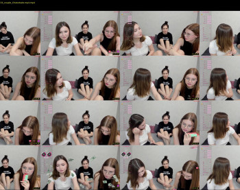 eumomino — 10 minute Chaturbate couple cam show recording, 720p, Feb 16, 2025