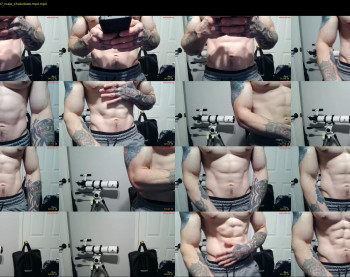 evancage — 7 minute Chaturbate male cam show recording, 480p, Feb 16, 2025