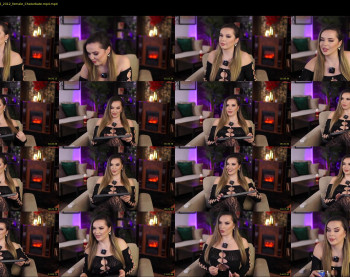 evasunderland — 16 minute Chaturbate female cam show recording, 720p, Feb 16, 2025