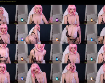 evianwayne — 19 minute Chaturbate female cam show recording, 720p, Feb 16, 2025