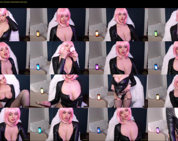evianwayne — 81 minute Chaturbate female cam show recording, 720p, Feb 17, 2025