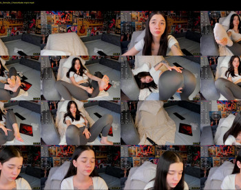 flirtykitty_ — 75 minute Chaturbate female cam show recording, 720p, Feb 16, 2025
