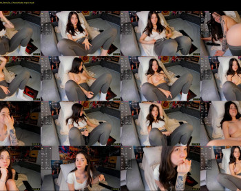 flirtykitty_ — 121 minute Chaturbate female cam show recording, 720p, Feb 17, 2025
