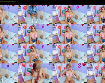 frank_sasha — 41 minute Chaturbate couple cam show recording, 720p, Feb 16, 2025