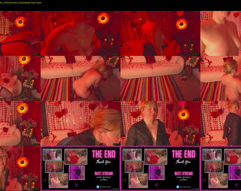 french_devotion — 82 minute Chaturbate female cam show recording, 720p, Feb 16, 2025