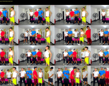 fyotty — 16 minute Chaturbate male cam show recording, 720p, Feb 16, 2025