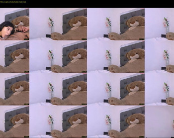 gina_akemi — 19 minute Chaturbate couple cam show recording, 720p, Feb 16, 2025