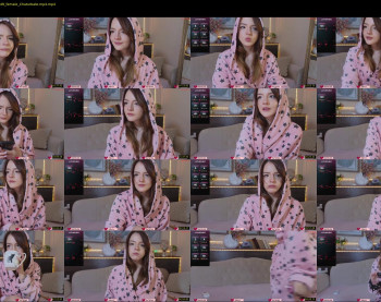 ginger_pie — 62 minute Chaturbate female cam show recording, 720p, Feb 17, 2025