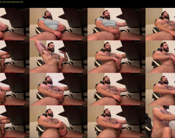 gnorris88 — 52 minute Chaturbate male cam show recording, 720p, Feb 16, 2025