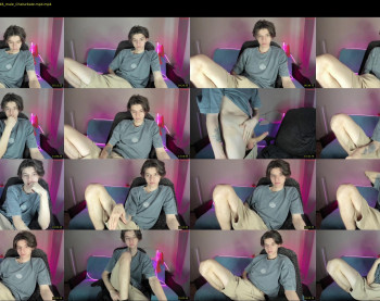 guy_liam1 — 38 minute Chaturbate male cam show recording, 720p, Feb 16, 2025