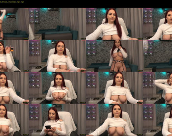 haileygrx — 121 minute Chaturbate female cam show recording, 720p, Feb 16, 2025