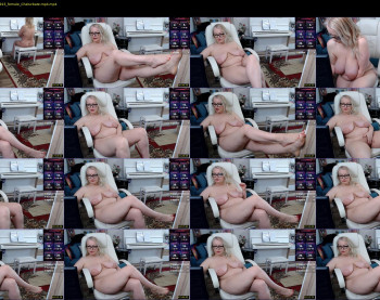 hardanaldp — 58 minute Chaturbate female cam show recording, 720p, Feb 16, 2025
