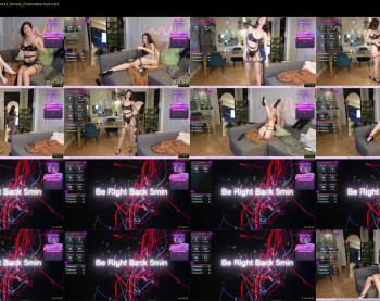 heidiluceous — 71 minute Chaturbate female cam show recording, 720p, Feb 16, 2025