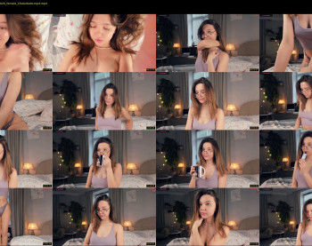 hinatabroks — 37 minute Chaturbate female cam show recording, 720p, Feb 16, 2025
