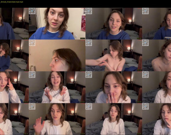 holydori — 51 minute Chaturbate female cam show recording, 720p, Feb 16, 2025
