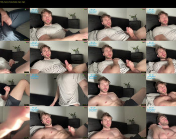 hot8pack01 — 71 minute Chaturbate male cam show recording, 720p, Feb 16, 2025