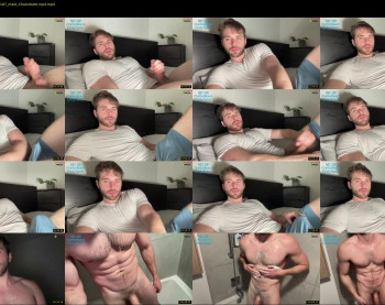 hot8pack01 — 74 minute Chaturbate male cam show recording, 720p, Feb 17, 2025