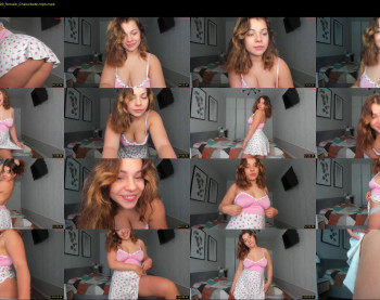 hot_chill__ — 79 minute Chaturbate female cam show recording, 720p, Feb 16, 2025