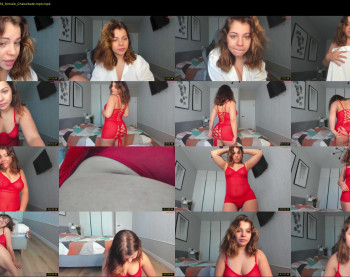 hot_chill__ — 122 minute Chaturbate female cam show recording, 720p, Feb 16, 2025