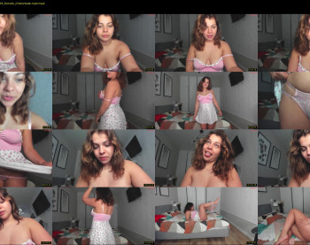 hot_chill__ — 111 minute Chaturbate female cam show recording, 720p, Feb 16, 2025