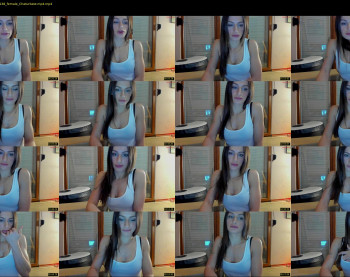 hotel77777 — 8 minute Chaturbate female cam show recording, 720p, Feb 16, 2025