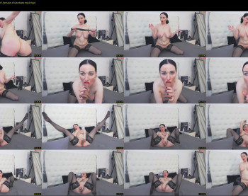 hottalina_ — 13 minute Chaturbate female cam show recording, 720p, Feb 16, 2025