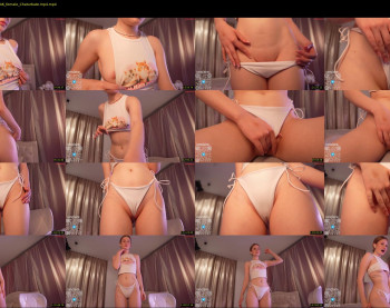 iamclaire_ — 121 minute Chaturbate female cam show recording, 720p, Feb 16, 2025