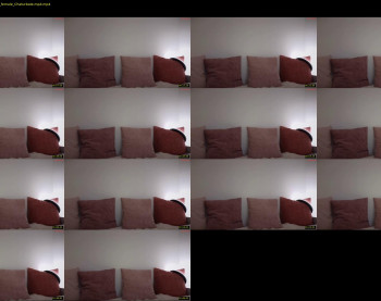 imkeira — 3 minute Chaturbate female cam show recording, 720p, Feb 16, 2025