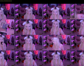 irma_bell — 4 minute Chaturbate female cam show recording, 720p, Feb 16, 2025