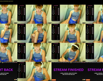 its_lily — 67 minute Chaturbate female cam show recording, 480p, Feb 16, 2025