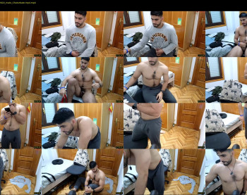 jackecuador — 65 minute Chaturbate male cam show recording, 720p, Feb 16, 2025