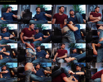 jackoffdude85 — 121 minute Chaturbate male cam show recording, 720p, Feb 17, 2025
