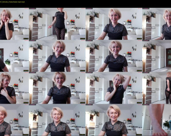 jasmin18v — 88 minute Chaturbate female cam show recording, 720p, Feb 16, 2025