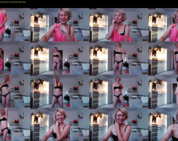 jasmin18v — 12 minute Chaturbate female cam show recording, 720p, Feb 16, 2025