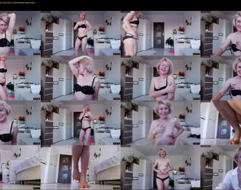 jasmin18v — 22 minute Chaturbate female cam show recording, 720p, Feb 16, 2025