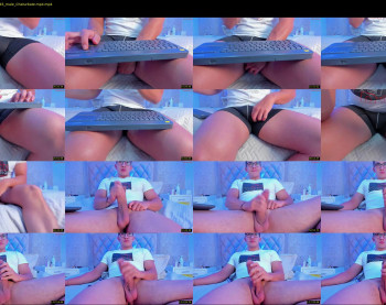 jeffdaltton — 88 minute Chaturbate male cam show recording, 720p, Feb 16, 2025