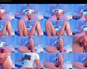 jeffdaltton — 121 minute Chaturbate male cam show recording, 720p, Feb 17, 2025