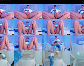 jeffdaltton — 51 minute Chaturbate male cam show recording, 720p, Feb 17, 2025