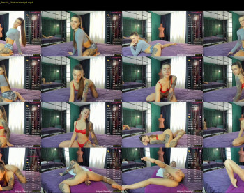 joconda — 108 minute Chaturbate female cam show recording, 720p, Feb 16, 2025