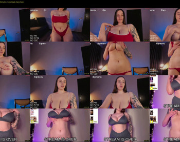 joliejoy — 50 minute Chaturbate female cam show recording, 720p, Feb 16, 2025