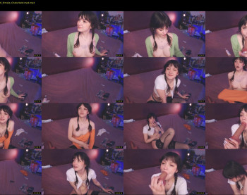 juby_yubi — 79 minute Chaturbate female cam show recording, 720p, Feb 16, 2025