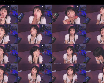 juby_yubi — 10 minute Chaturbate female cam show recording, 720p, Feb 16, 2025